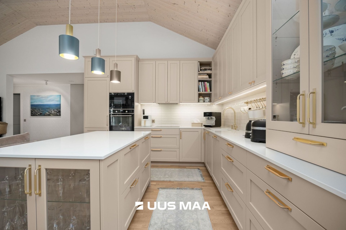 Lääne-Harju vald, Tuulna küla, Metsanurga