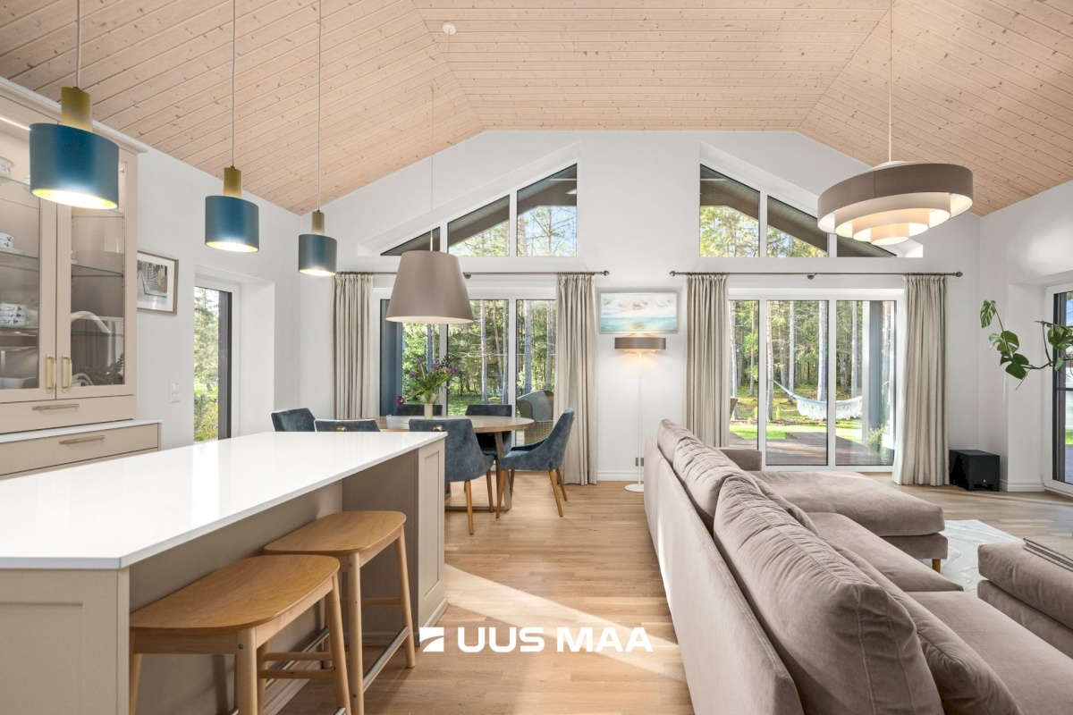 Lääne-Harju vald, Tuulna küla, Metsanurga