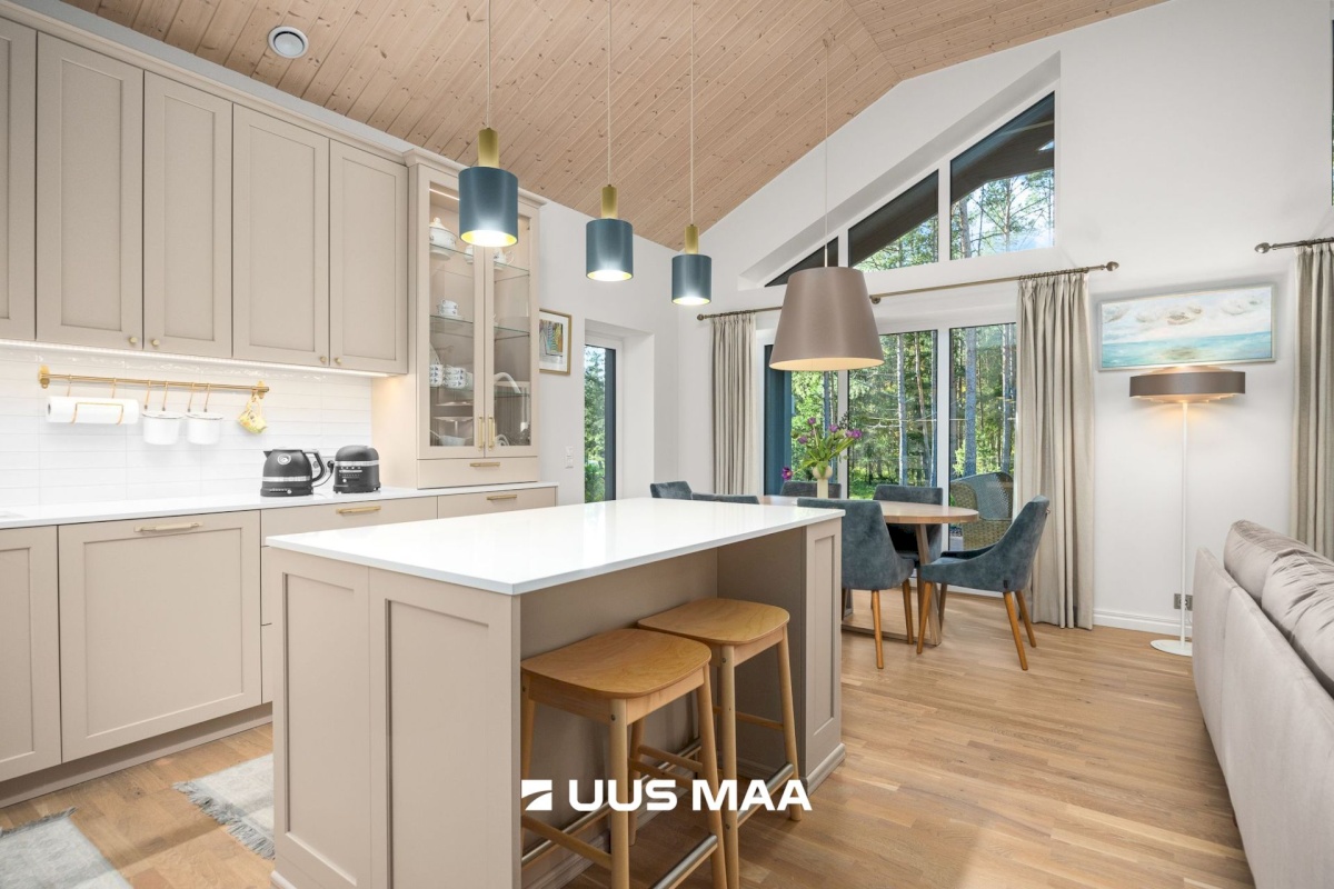 Lääne-Harju vald, Tuulna küla, Metsanurga