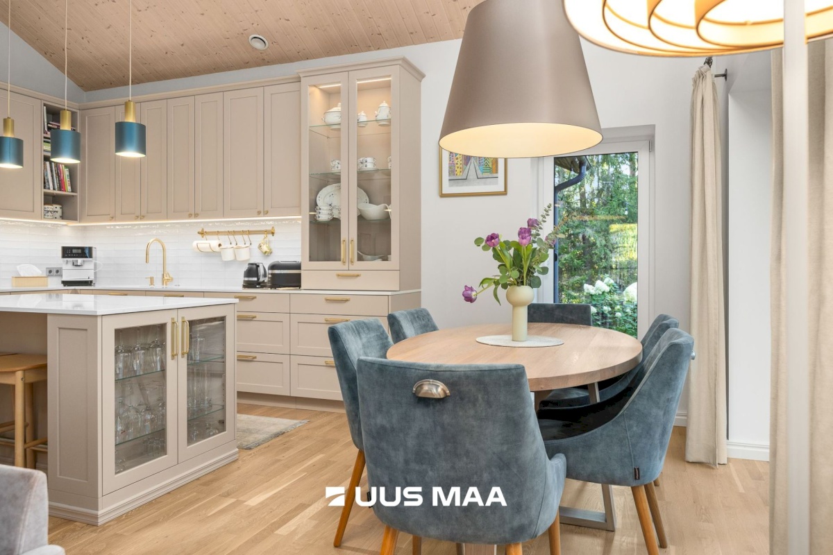 Lääne-Harju vald, Tuulna küla, Metsanurga