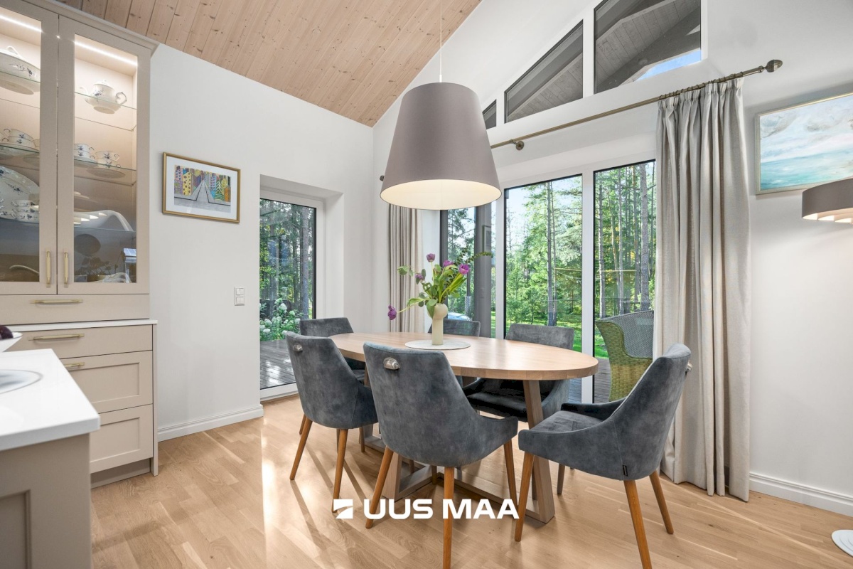 Lääne-Harju vald, Tuulna küla, Metsanurga