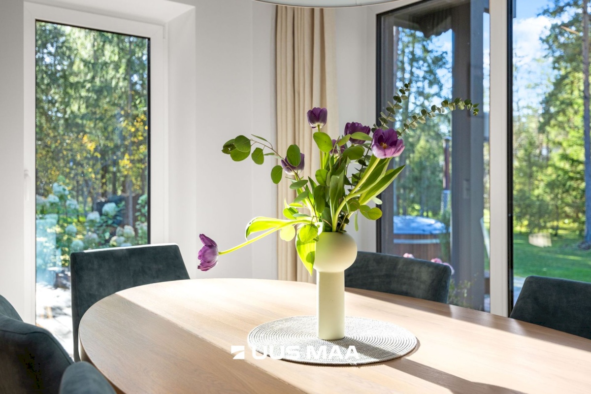 Lääne-Harju vald, Tuulna küla, Metsanurga