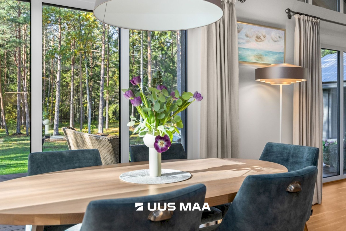 Lääne-Harju vald, Tuulna küla, Metsanurga