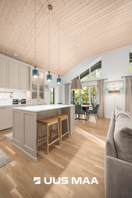 Lääne-Harju vald, Tuulna küla, Metsanurga