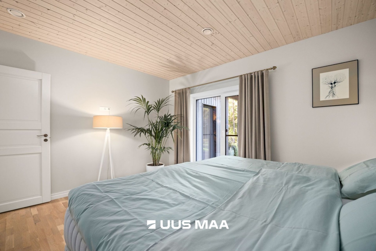 Lääne-Harju vald, Tuulna küla, Metsanurga