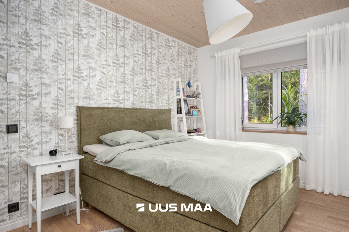 Lääne-Harju vald, Tuulna küla, Metsanurga