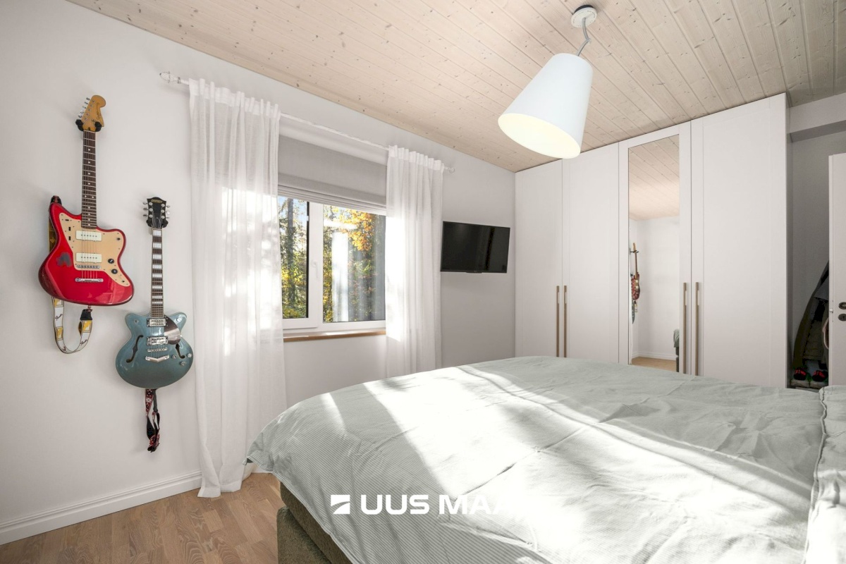 Lääne-Harju vald, Tuulna küla, Metsanurga