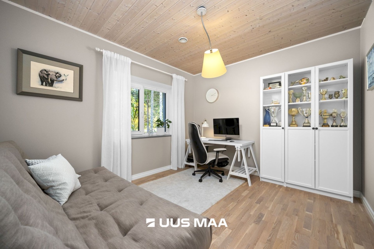 Lääne-Harju vald, Tuulna küla, Metsanurga