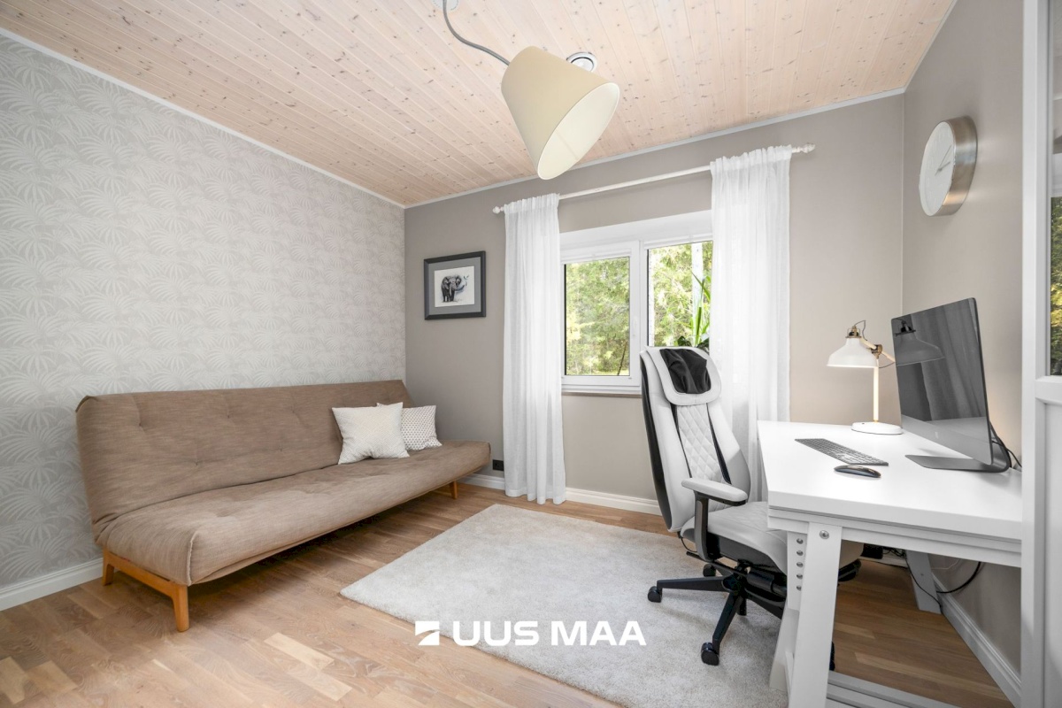 Lääne-Harju vald, Tuulna küla, Metsanurga