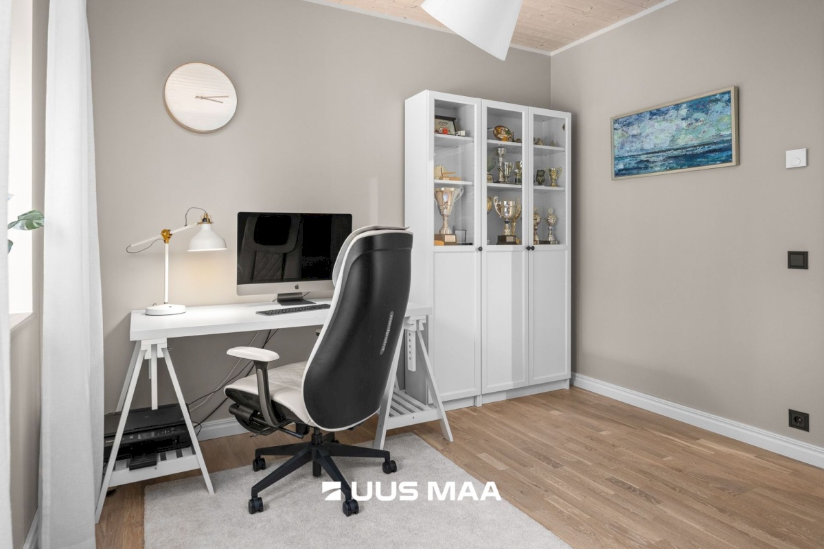 Lääne-Harju vald, Tuulna küla, Metsanurga