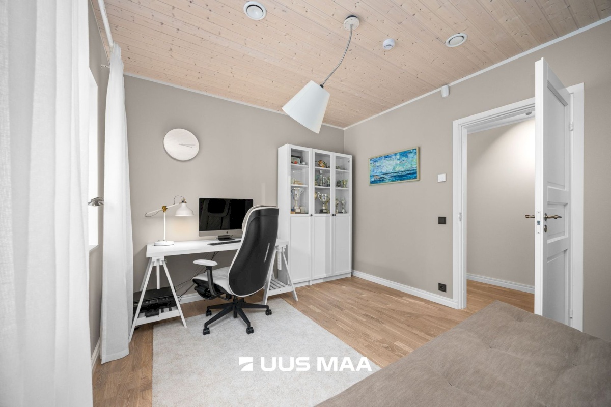 Lääne-Harju vald, Tuulna küla, Metsanurga