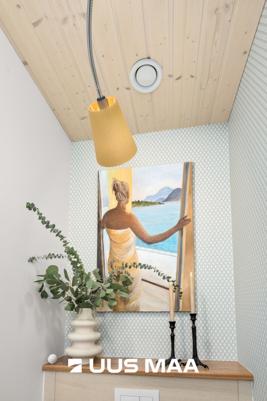 Lääne-Harju vald, Tuulna küla, Metsanurga