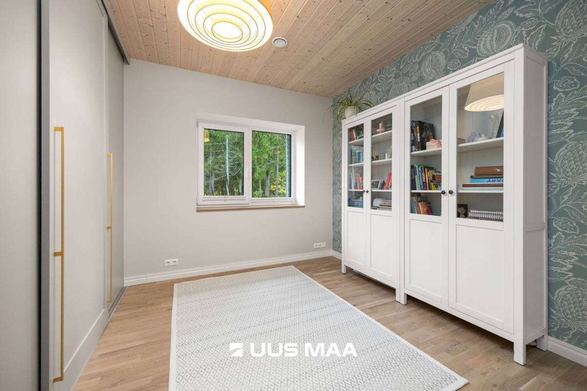 Lääne-Harju vald, Tuulna küla, Metsanurga