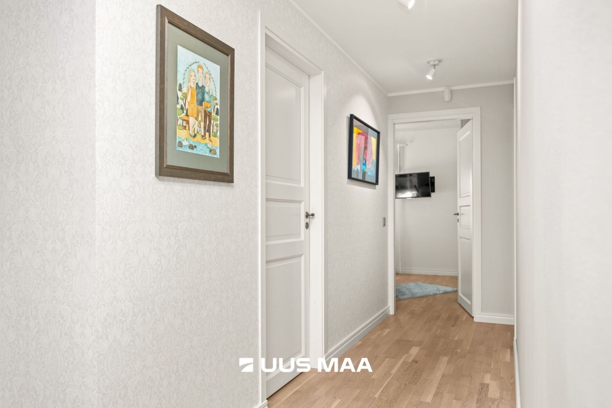 Lääne-Harju vald, Tuulna küla, Metsanurga