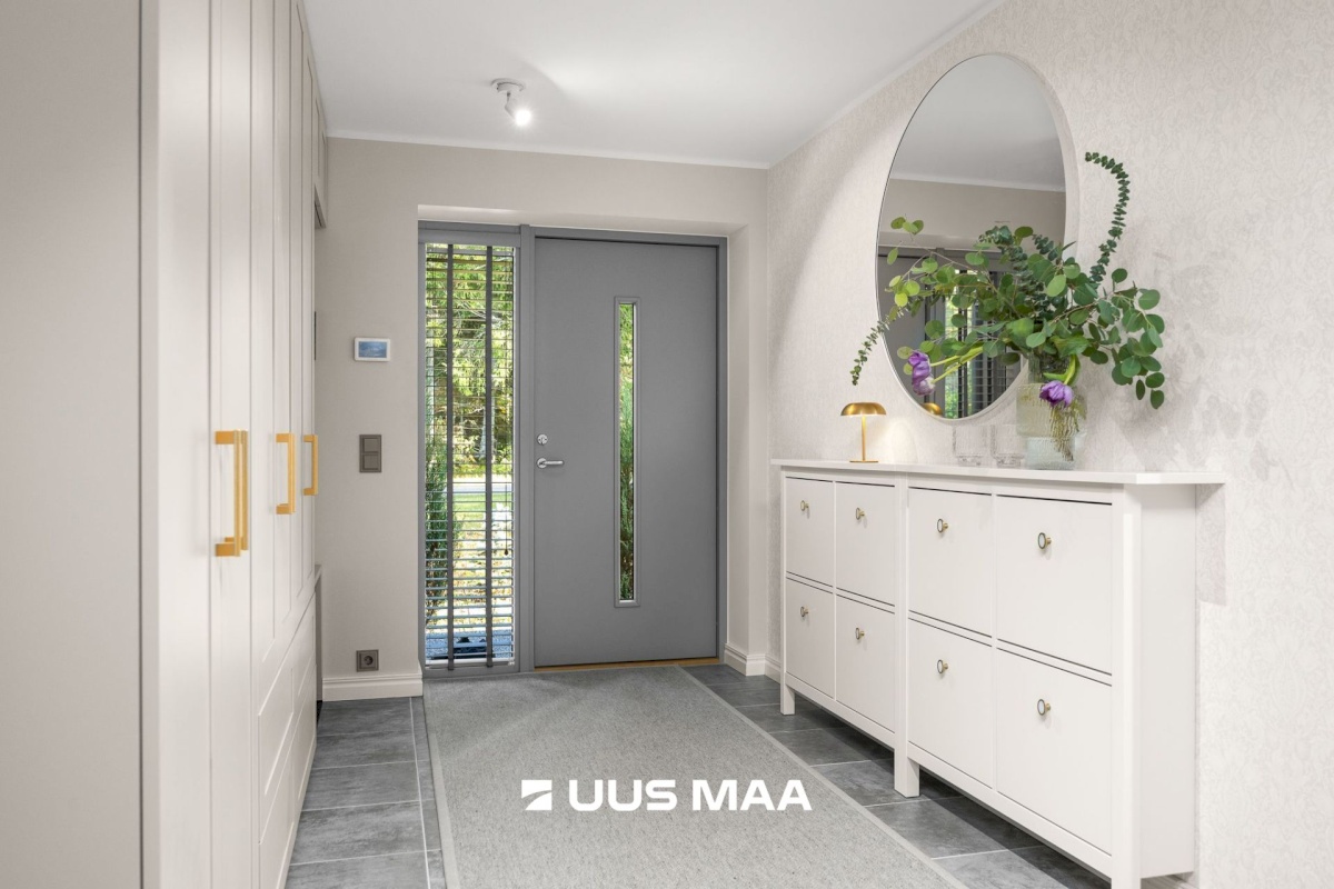 Lääne-Harju vald, Tuulna küla, Metsanurga