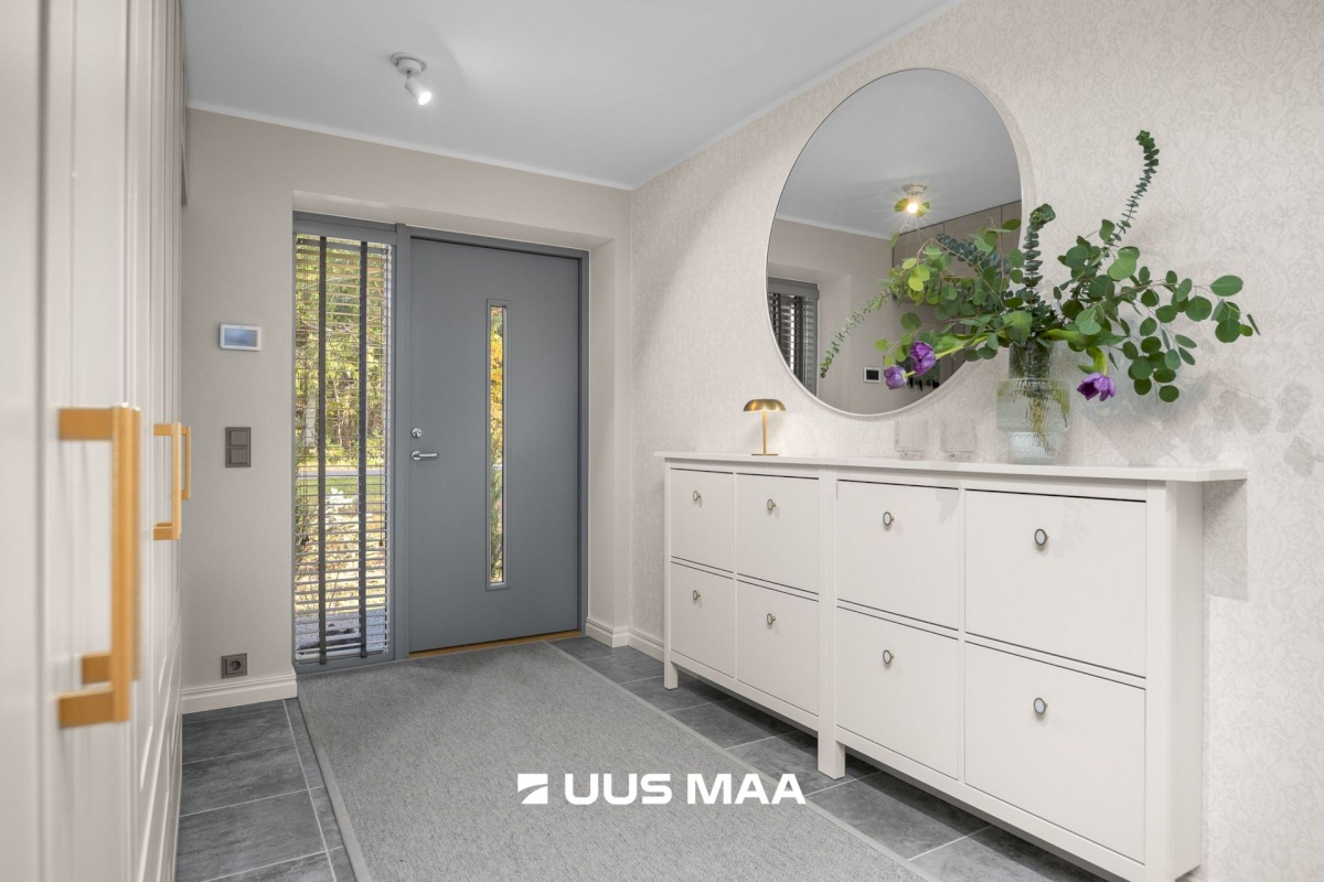 Lääne-Harju vald, Tuulna küla, Metsanurga