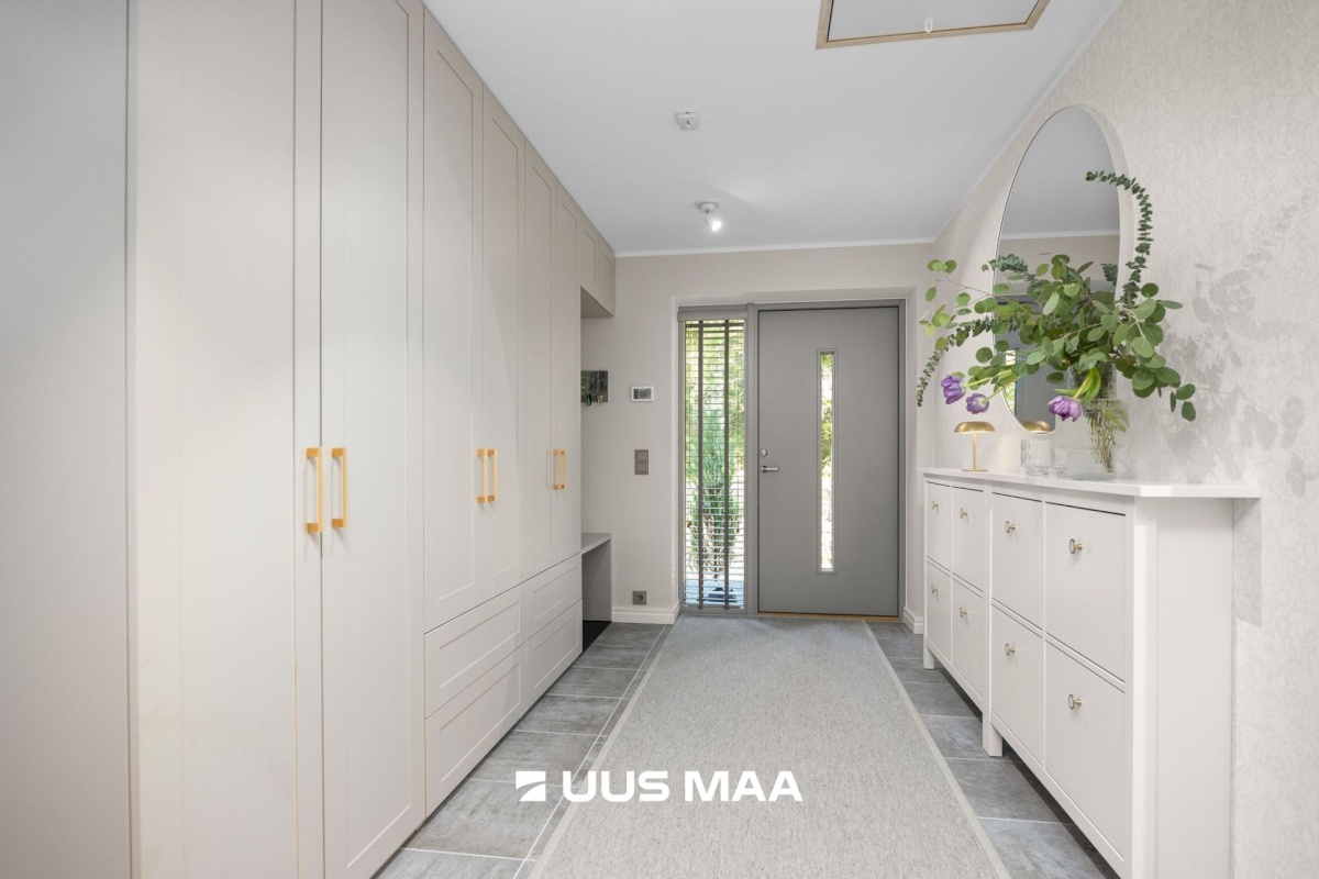 Lääne-Harju vald, Tuulna küla, Metsanurga