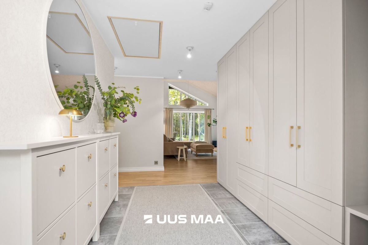 Lääne-Harju vald, Tuulna küla, Metsanurga