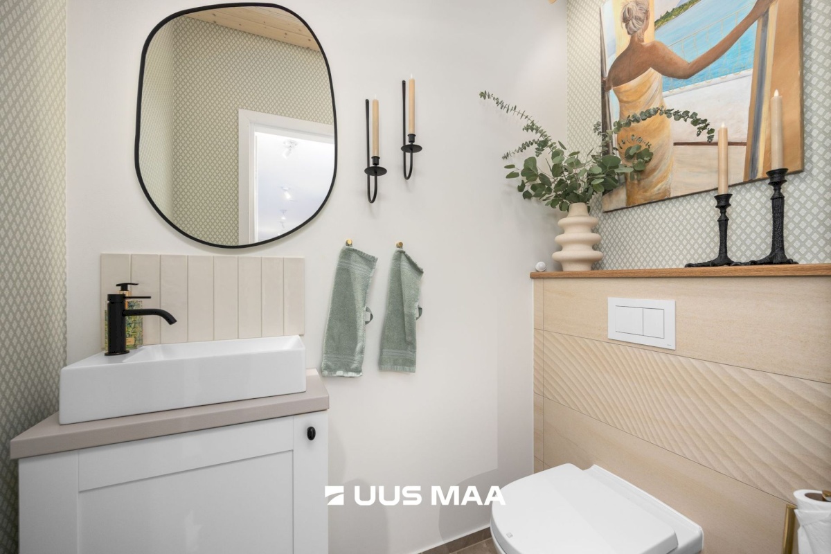 Lääne-Harju vald, Tuulna küla, Metsanurga