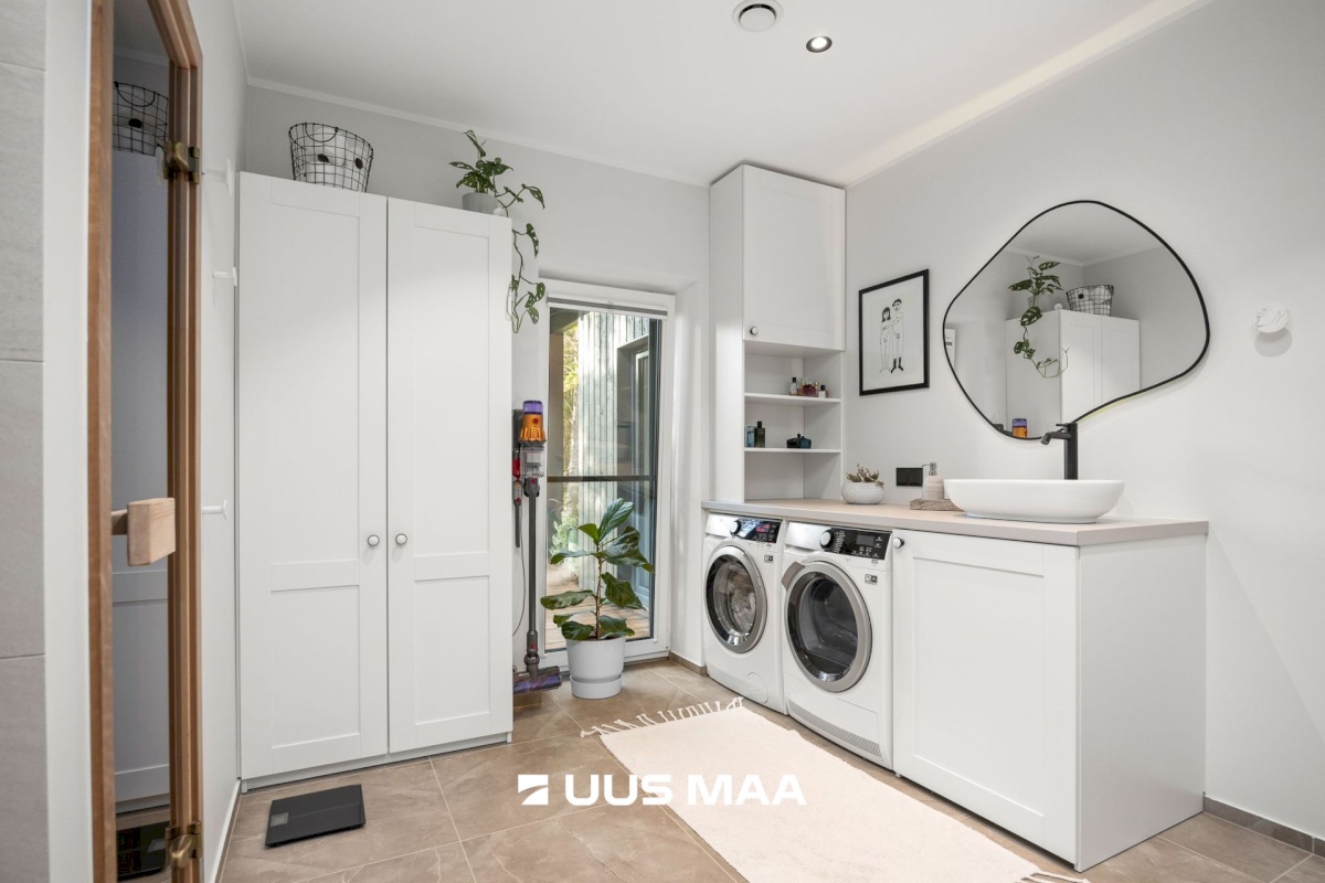 Lääne-Harju vald, Tuulna küla, Metsanurga