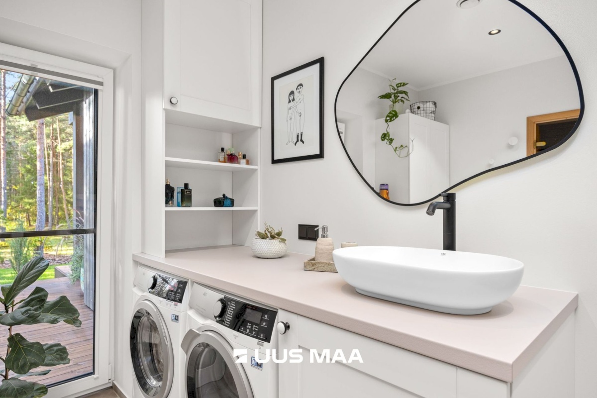 Lääne-Harju vald, Tuulna küla, Metsanurga