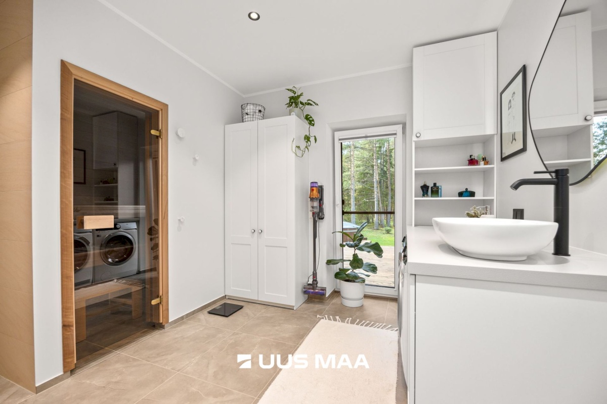 Lääne-Harju vald, Tuulna küla, Metsanurga