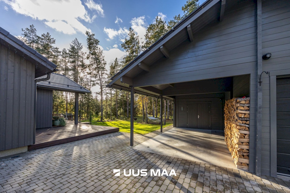 Lääne-Harju vald, Tuulna küla, Metsanurga