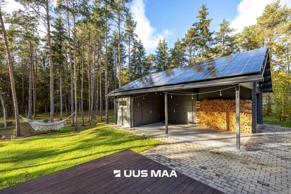 Lääne-Harju vald, Tuulna küla, Metsanurga