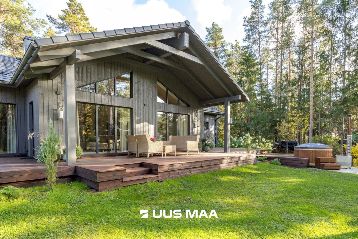 Lääne-Harju vald, Tuulna küla, Metsanurga