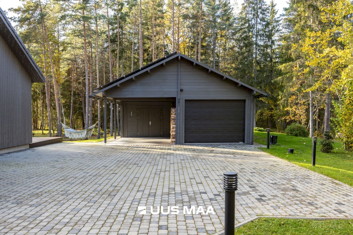 Lääne-Harju vald, Tuulna küla, Metsanurga