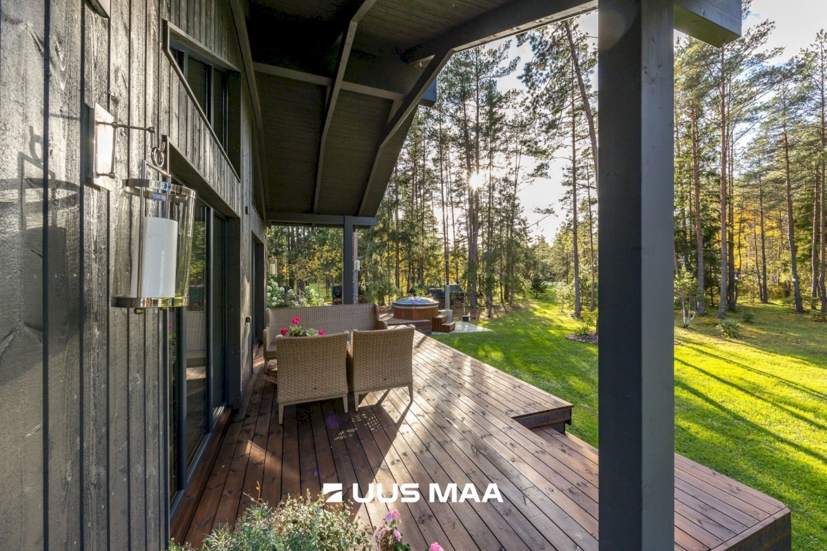 Lääne-Harju vald, Tuulna küla, Metsanurga