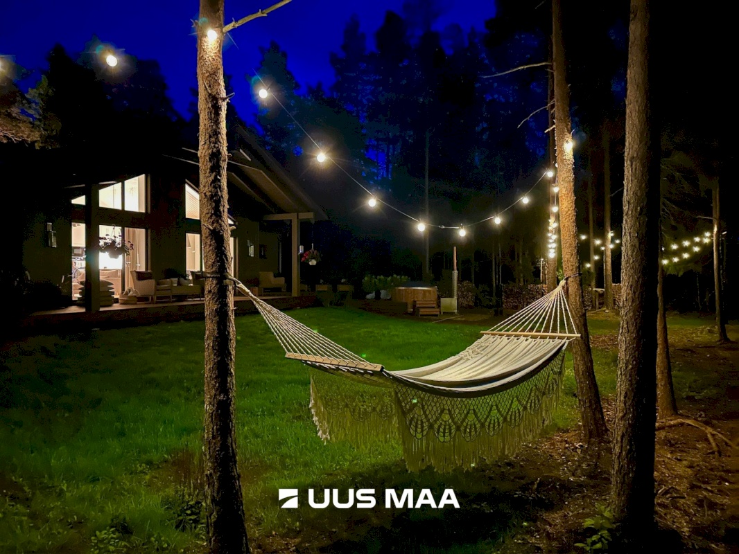 Lääne-Harju vald, Tuulna küla, Metsanurga