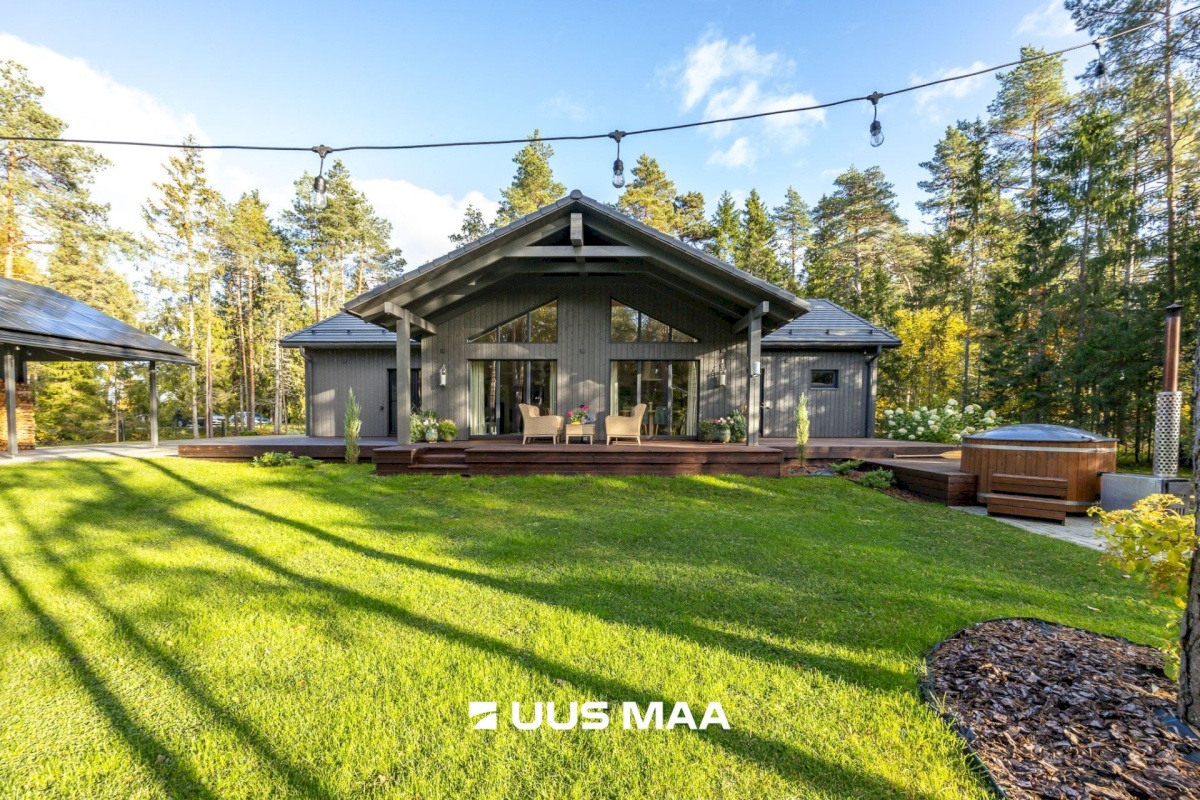 Lääne-Harju vald, Tuulna küla, Metsanurga