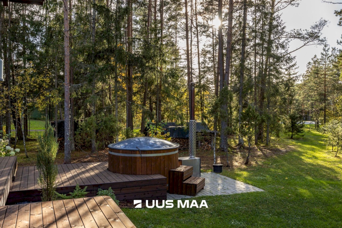 Lääne-Harju vald, Tuulna küla, Metsanurga