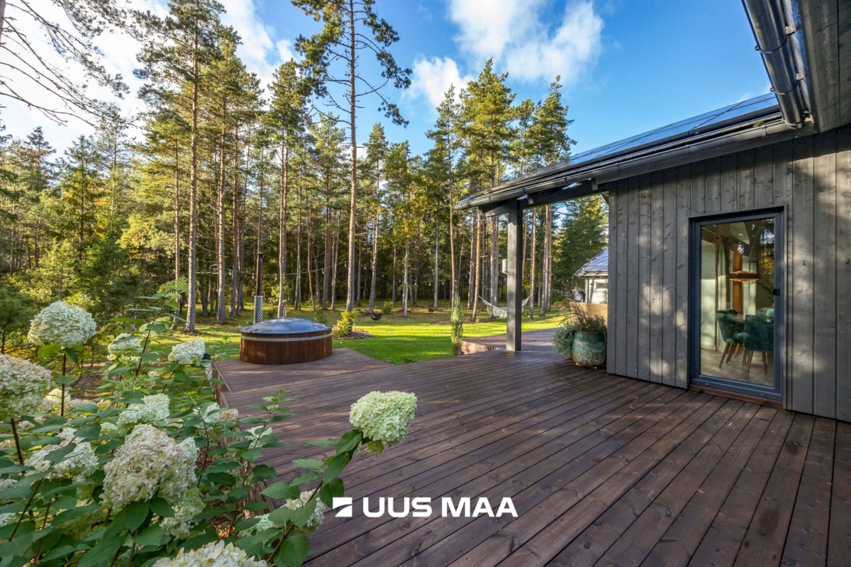 Lääne-Harju vald, Tuulna küla, Metsanurga