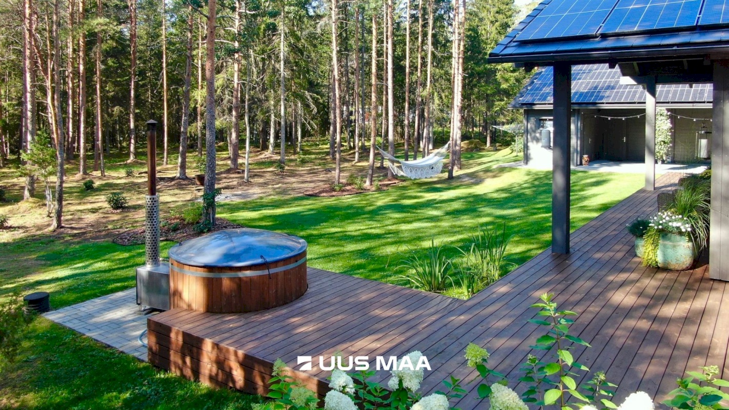 Lääne-Harju vald, Tuulna küla, Metsanurga