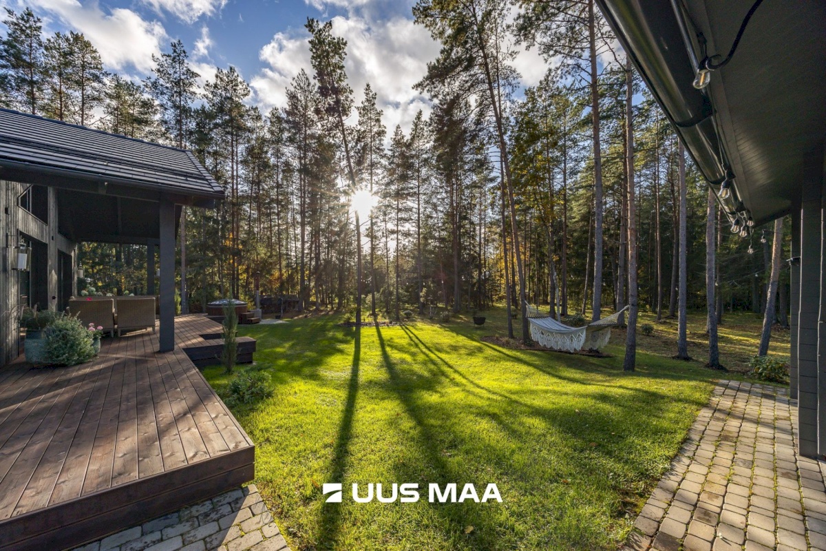 Lääne-Harju vald, Tuulna küla, Metsanurga