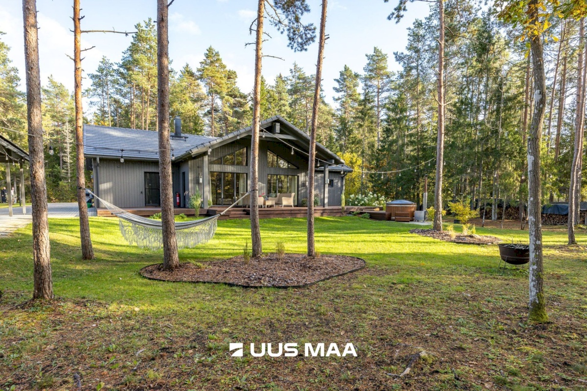 Lääne-Harju vald, Tuulna küla, Metsanurga