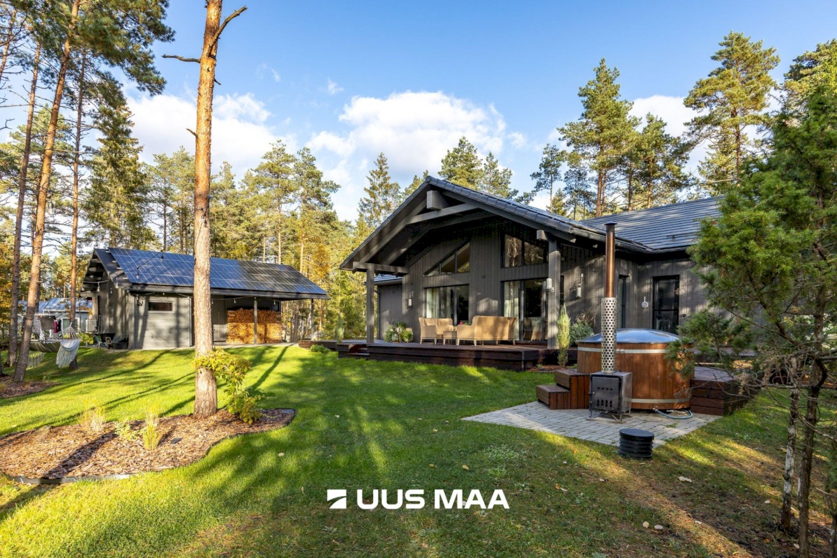 Lääne-Harju vald, Tuulna küla, Metsanurga