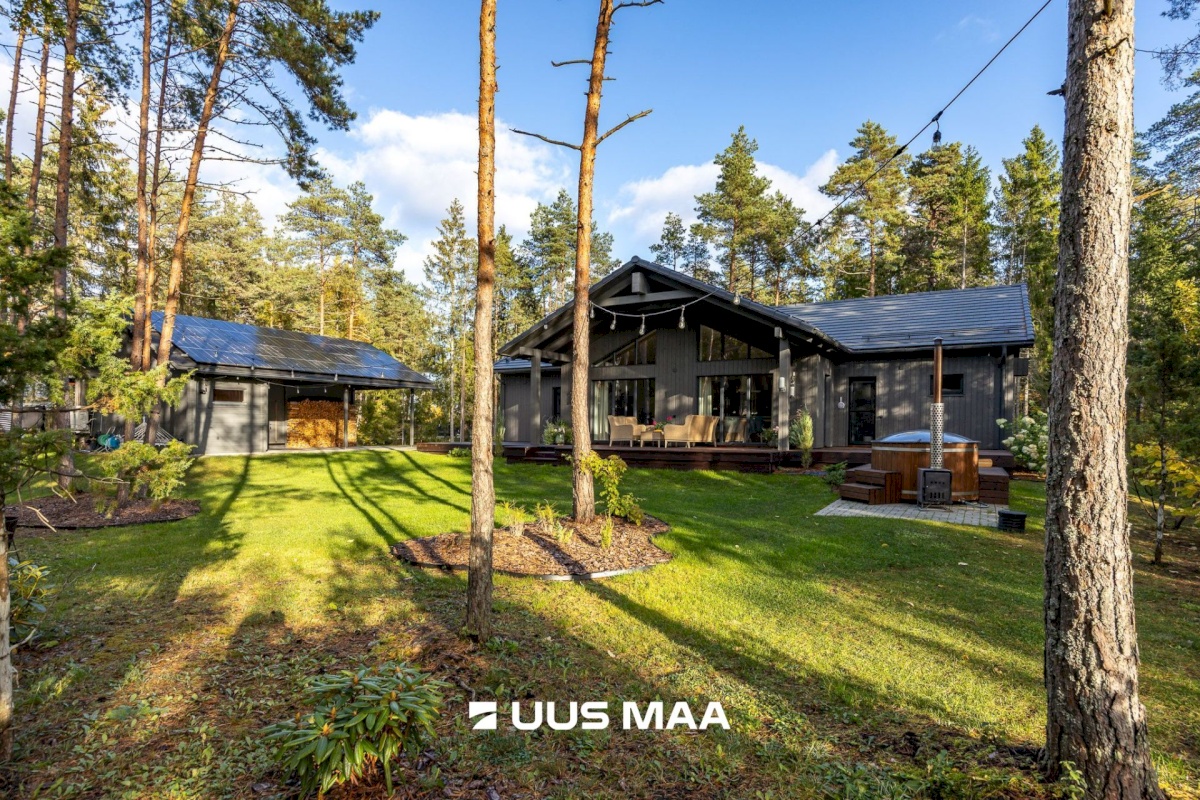 Lääne-Harju vald, Tuulna küla, Metsanurga