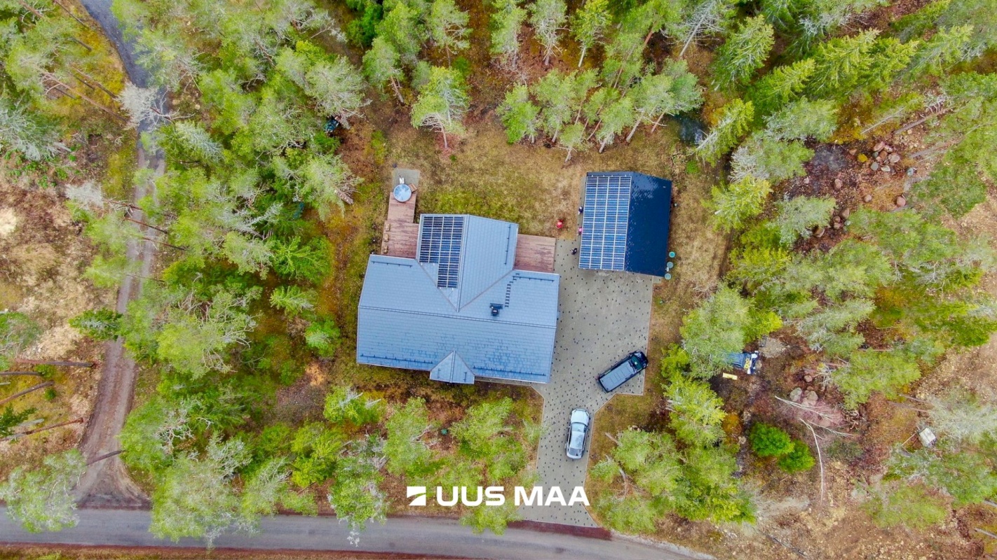 Lääne-Harju vald, Tuulna küla, Metsanurga