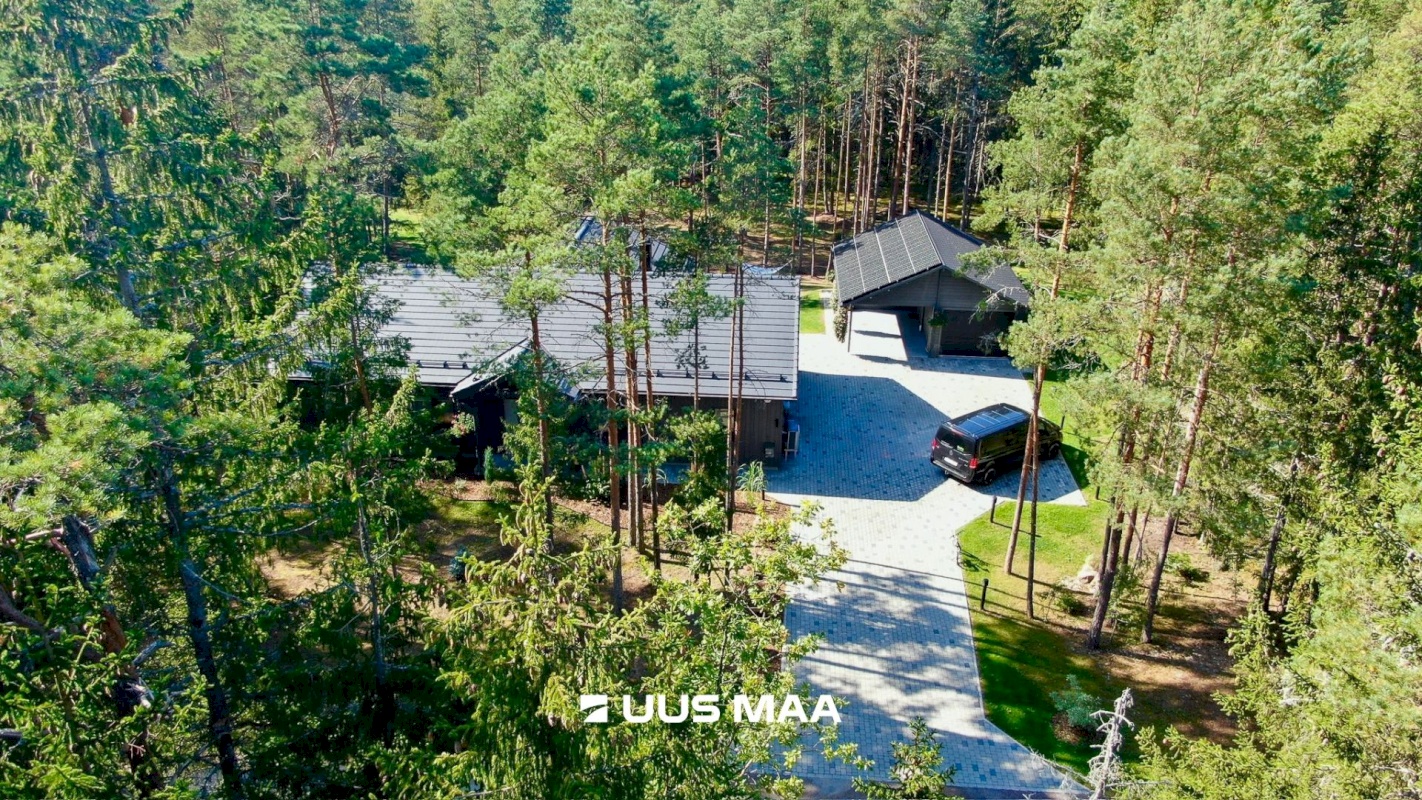 Lääne-Harju vald, Tuulna küla, Metsanurga