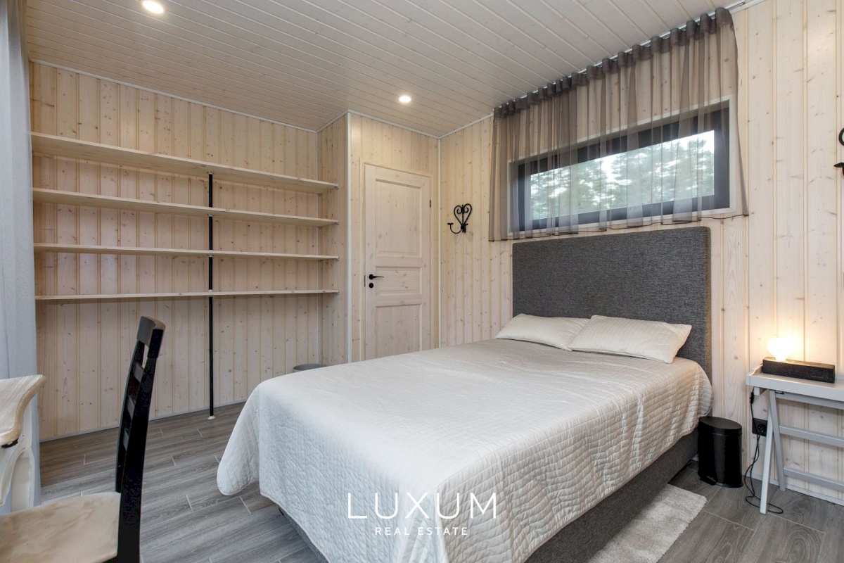 Lääne-Harju vald, Lohusalu küla, Lohusalu tee 141