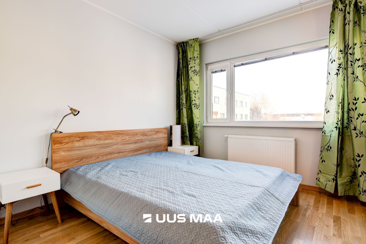 Tallinn, Haabersti linnaosa, Pikaliiva, Räga tn 10