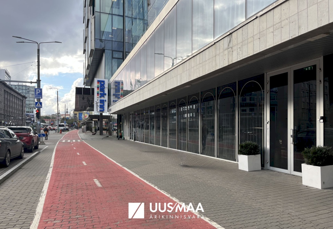 Tallinn, Kesklinna linnaosa, Narva mnt 7c