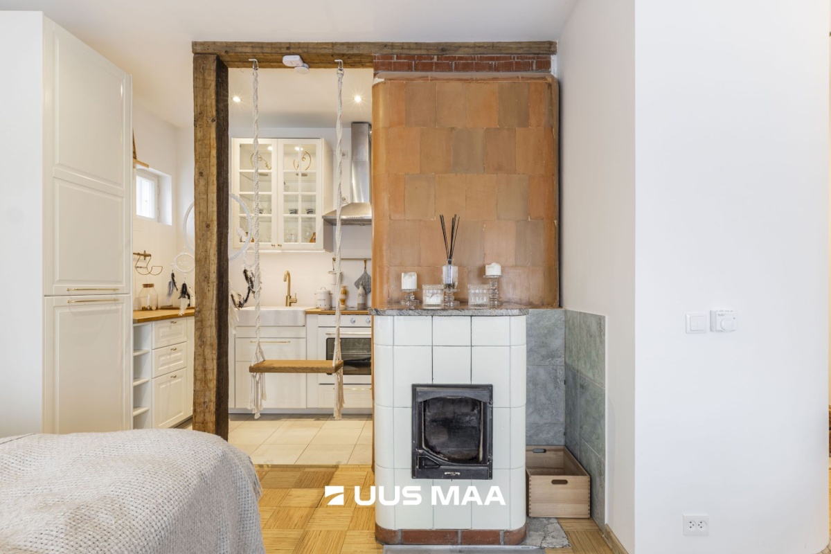 Tallinn, Kesklinna linnaosa, Veerenni, Vana Lõuna 25