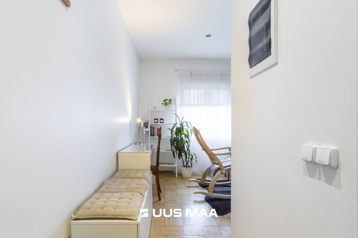 Tallinn, Kesklinna linnaosa, Veerenni, Vana Lõuna 25