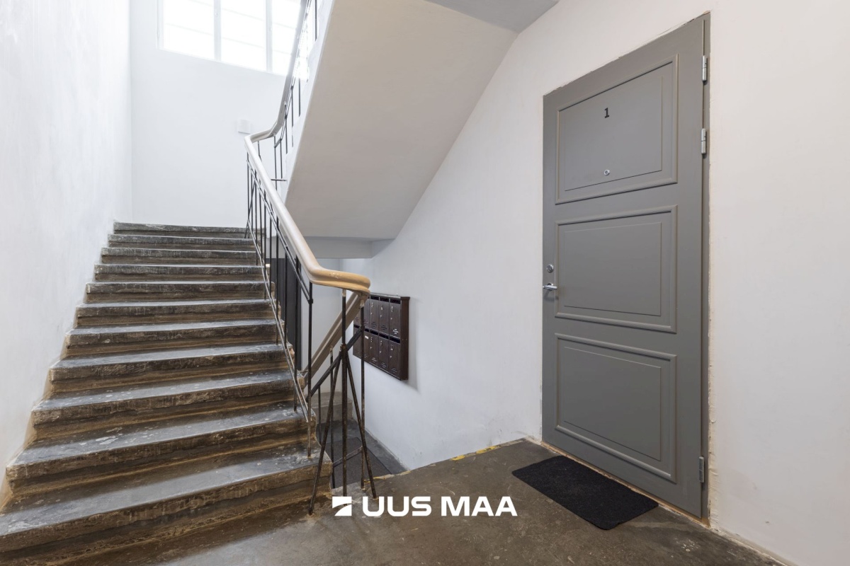 Tallinn, Kesklinna linnaosa, Veerenni, Vana Lõuna 25