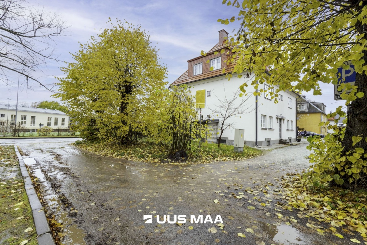 Tallinn, Kesklinna linnaosa, Veerenni, Vana Lõuna 25