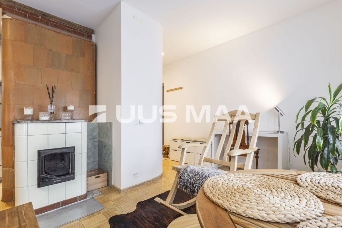 Tallinn, Kesklinna linnaosa, Veerenni, Vana Lõuna 25